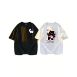 Black Men's+White Women's