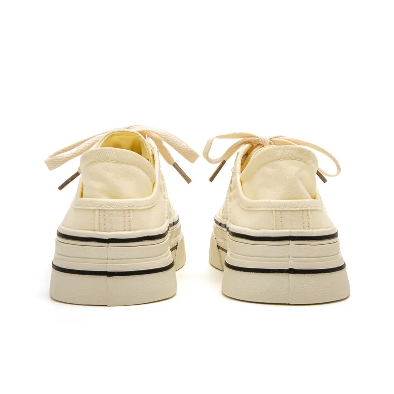 STAE Low Top Canvas Shoes Women's-3