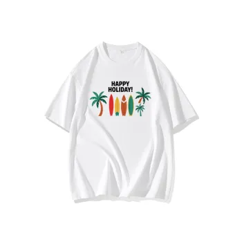 FAIRWHALE T Shirts Women's