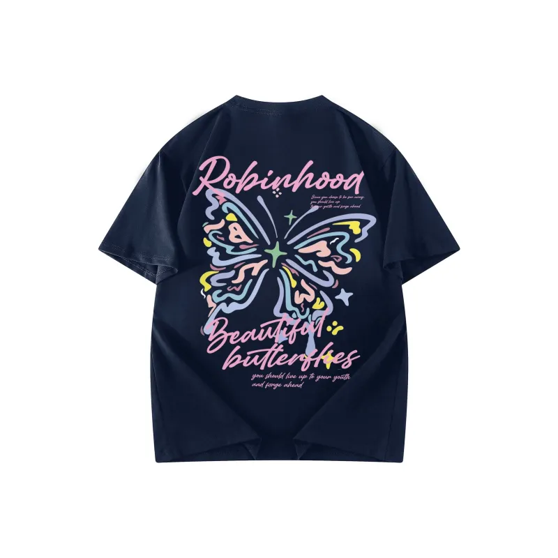 ROBINHOOD T Shirts Unisex-2