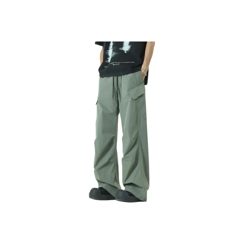 JUNGLE PANDA Knitted Sweatpants Unisex-14