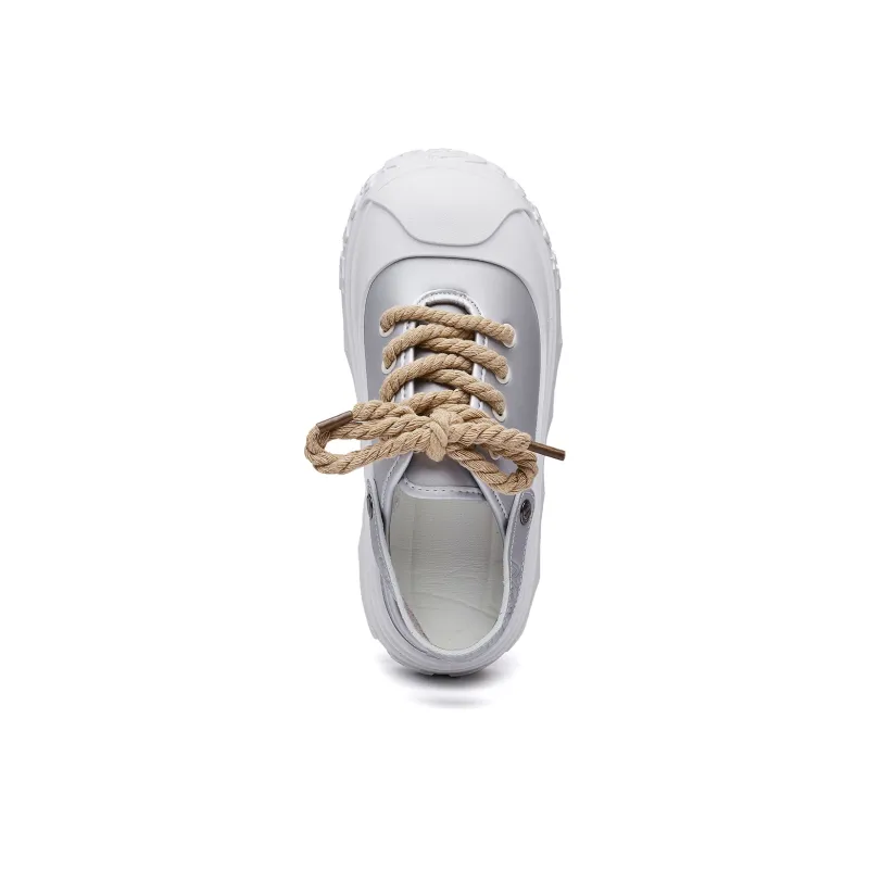 MUKALUO Low Top Casual Shoes Women's-11