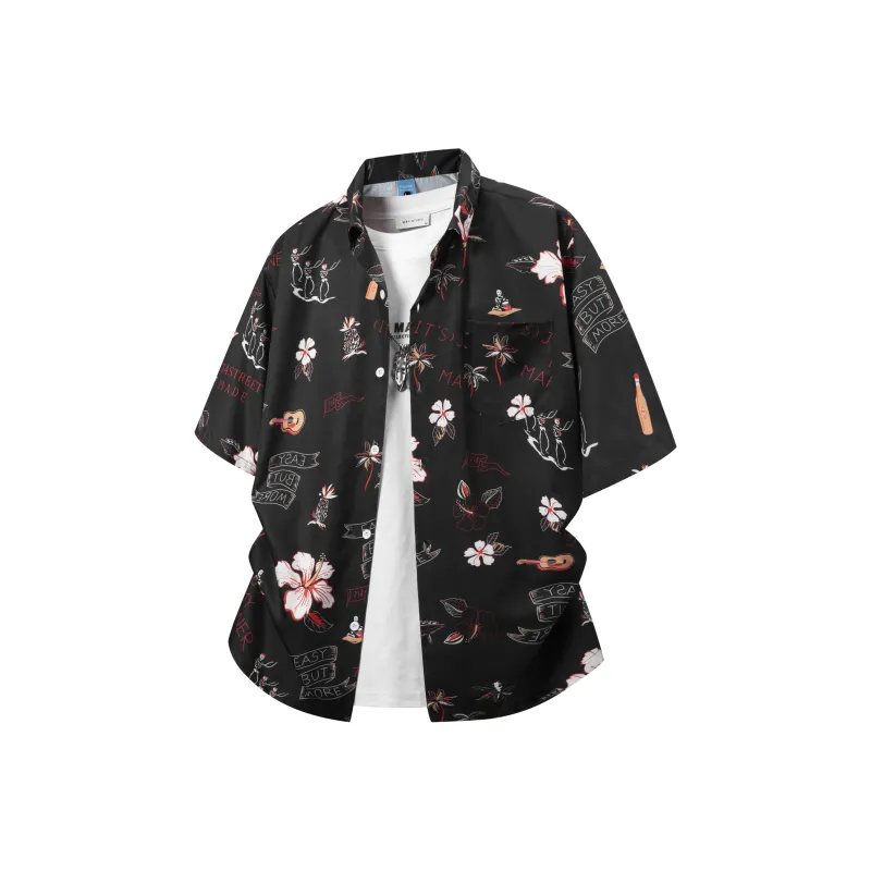 Fakeyoung Shirts Unisex-0