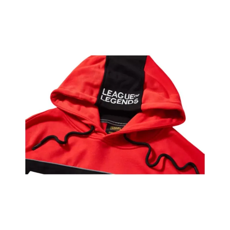 SPRAYGROUND x LOL Sweatshirt Unisex Black-4