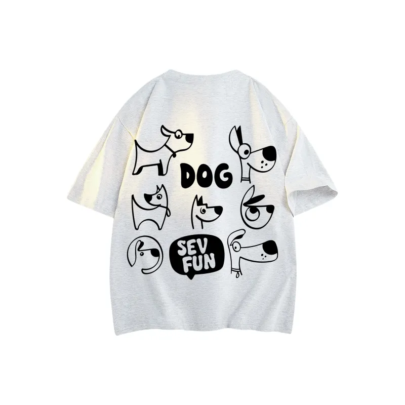 7 SEVFUN T Shirts Unisex-10