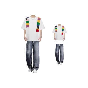 A/2/8/T Casual Sportswear Unisex