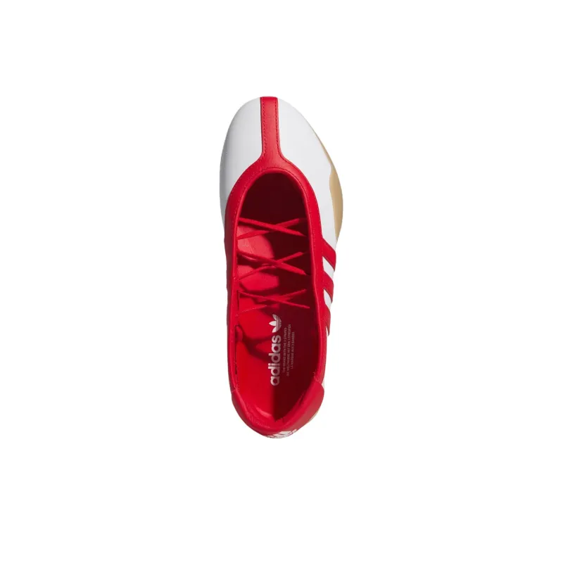 Adidas Taekwondo Mei Ballet White Better Scarlet Women's-4
