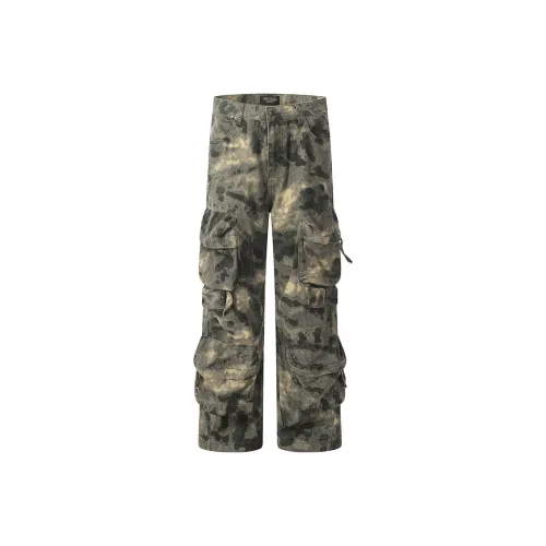 HKRXEC Jeans Men Image Color