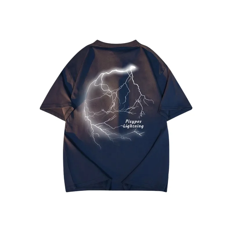 PISYPOX T Shirts Unisex-5