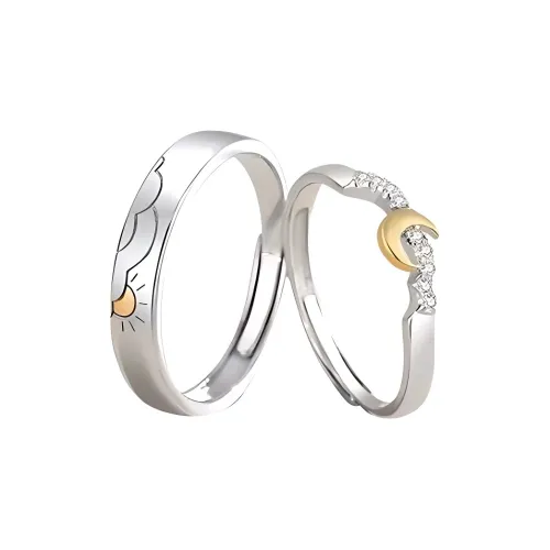 SKSW Rings Unisex