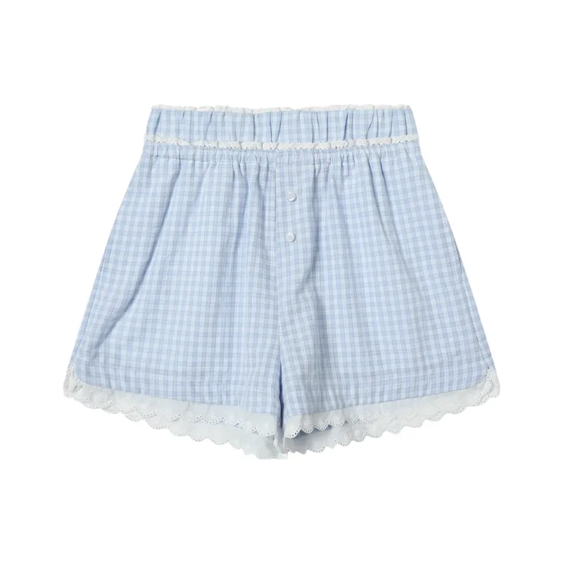 TGNS Casual Shorts Women's-7
