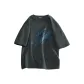 [100% cotton]Dark Gray (Ho Graffiti Layout)