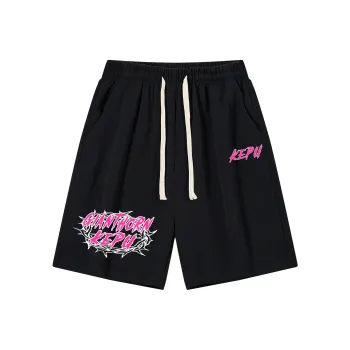 Kepu Casual Shorts Unisex
