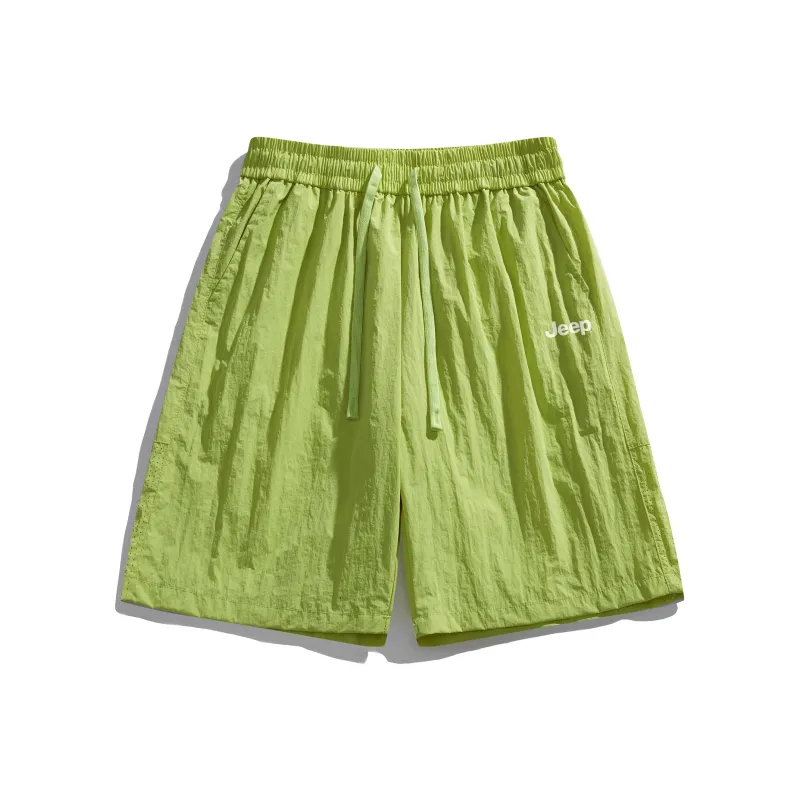 Jeep Casual Shorts Unisex-6
