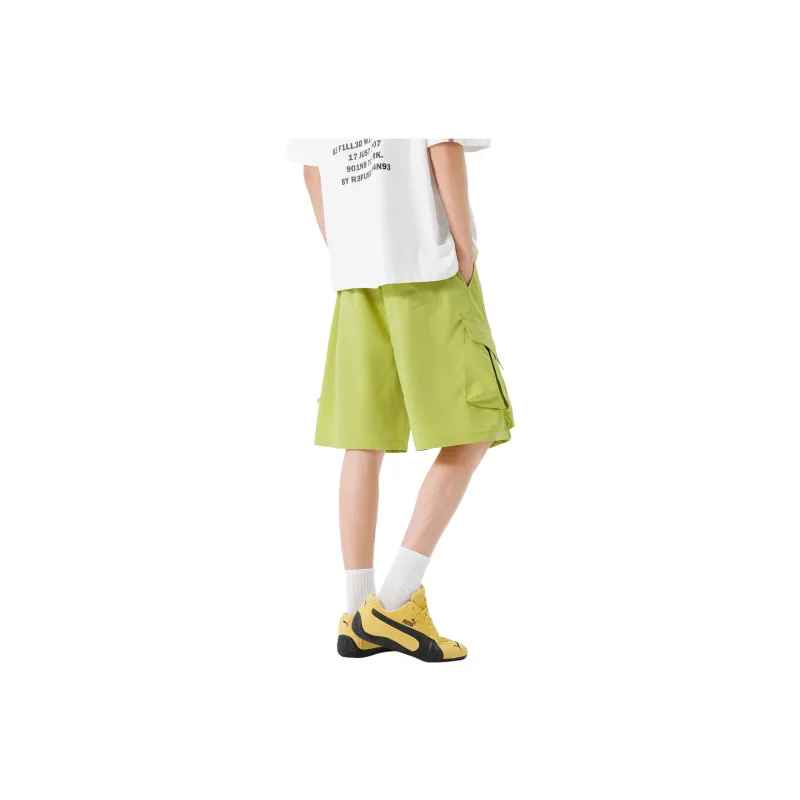 Struggle Vintage95 Casual Shorts Unisex-8