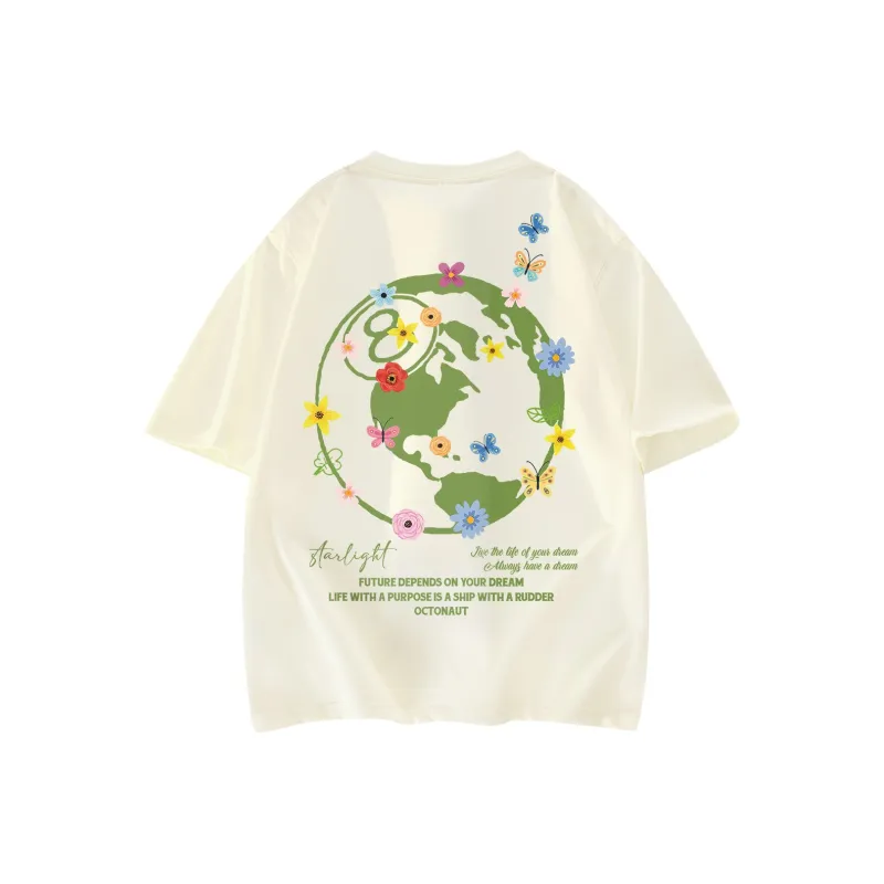 Small Columns Under The Sea T Shirt Unisex-18
