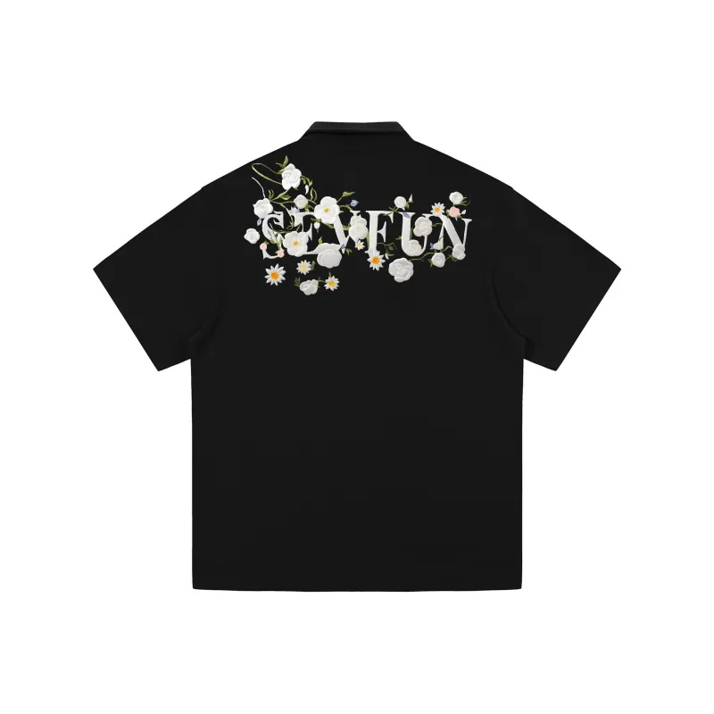 7 SEVFUN Polo Shirts Unisex-13