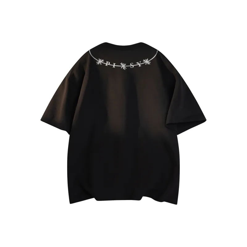 PISYPOX T Shirts Unisex-1