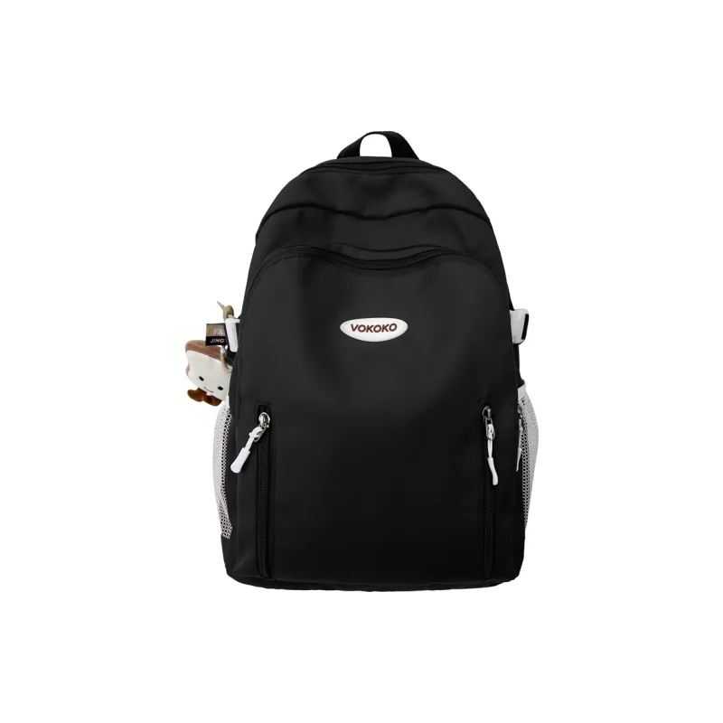 WICKBUEN Nylon Backpack Unisex Multicolor-24