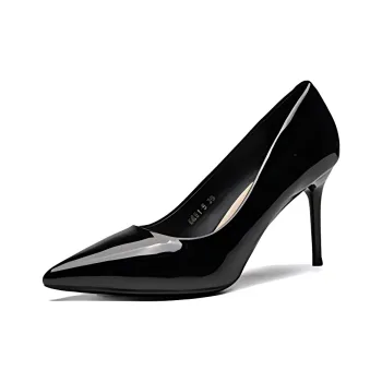 GOSO Slim Heel High Heels Women's