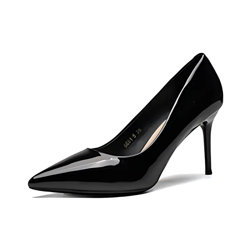 GOSO Slim Heel High Heels Women's-0