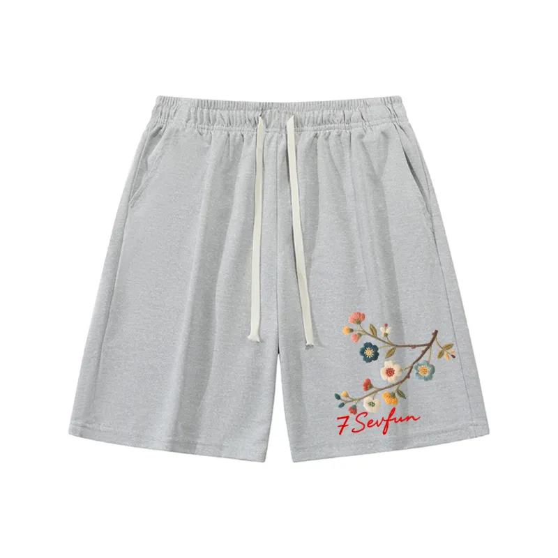 7 SEVFUN Casual Shorts Unisex-4
