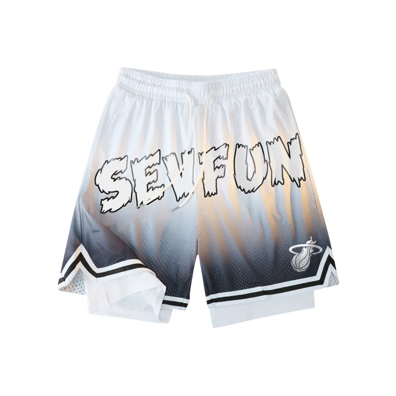 7 SEVFUN Casual Shorts Unisex-5