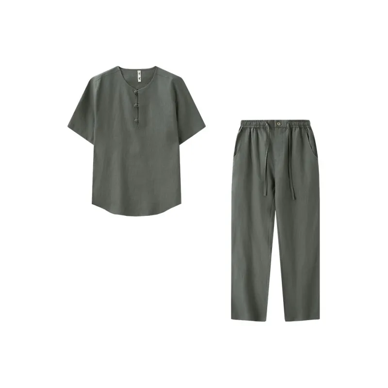 XUANSHENG Casual Sportswear Men's-19