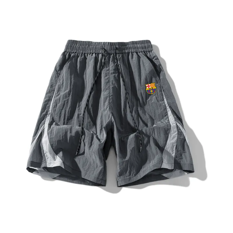 FCB ARCELONA Casual Shorts Unisex-4