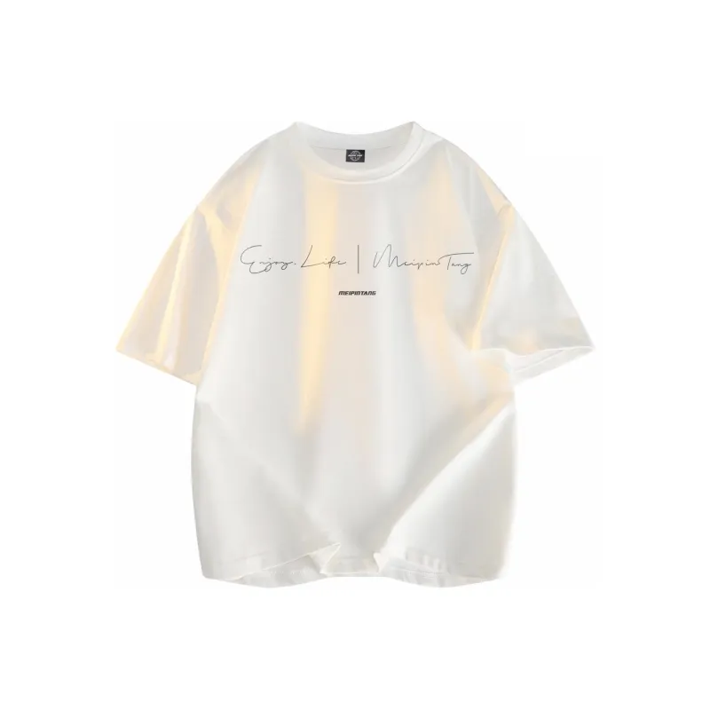 MEIPIN TANG T Shirts Unisex-5