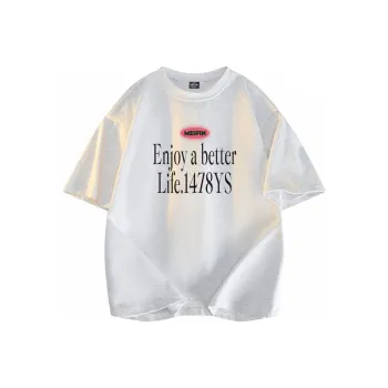 MEIPIN TANG T Shirts Unisex