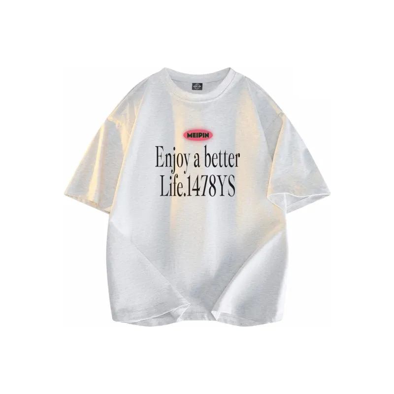 MEIPIN TANG T Shirts Unisex-0