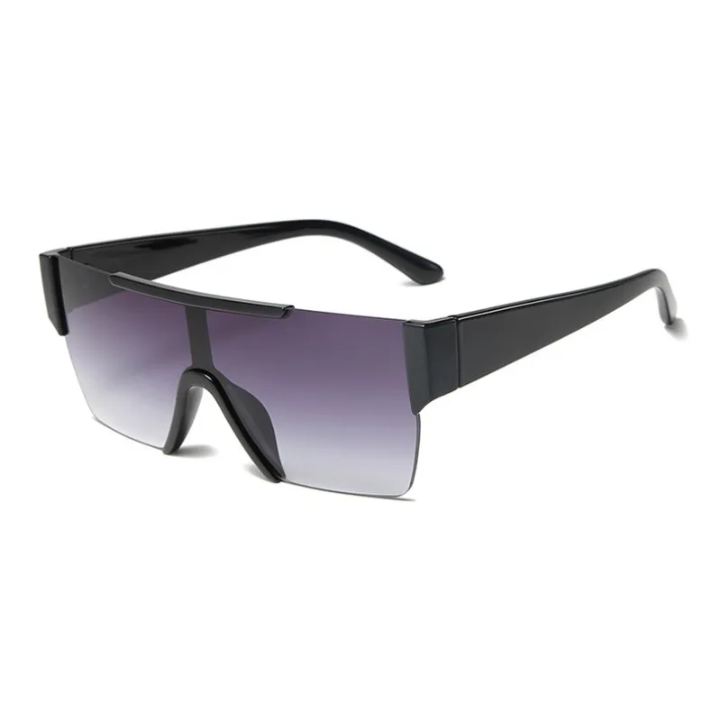 YALMY Square Sunglasses Women's-7