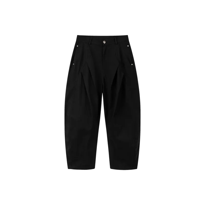 CoosRetro Casual Pants Men-2