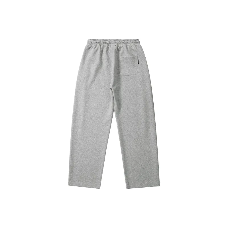 WOOD SOON Casual Pants Unisex-2