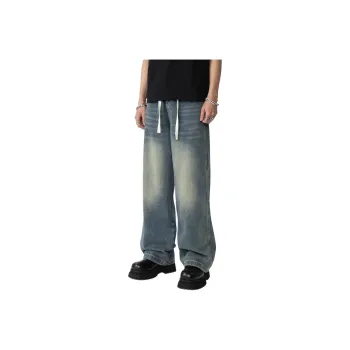 KM Jeans Unisex Vintage Blue