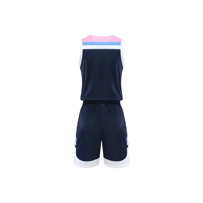 SOAP OPERA Basketball Suit Unisex-3