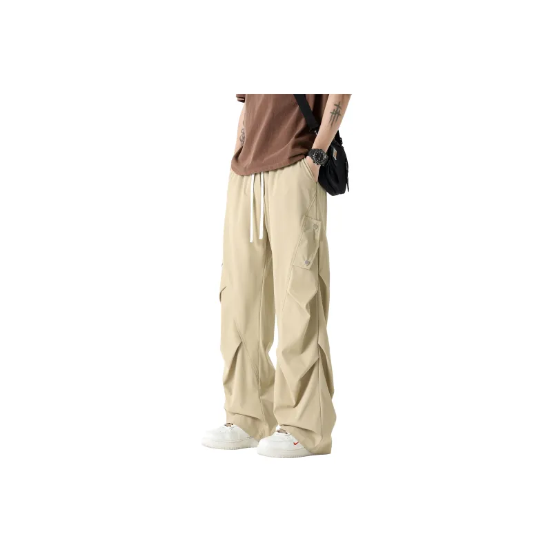 JUNGLE PANDA Knitted Sweatpants Unisex-5