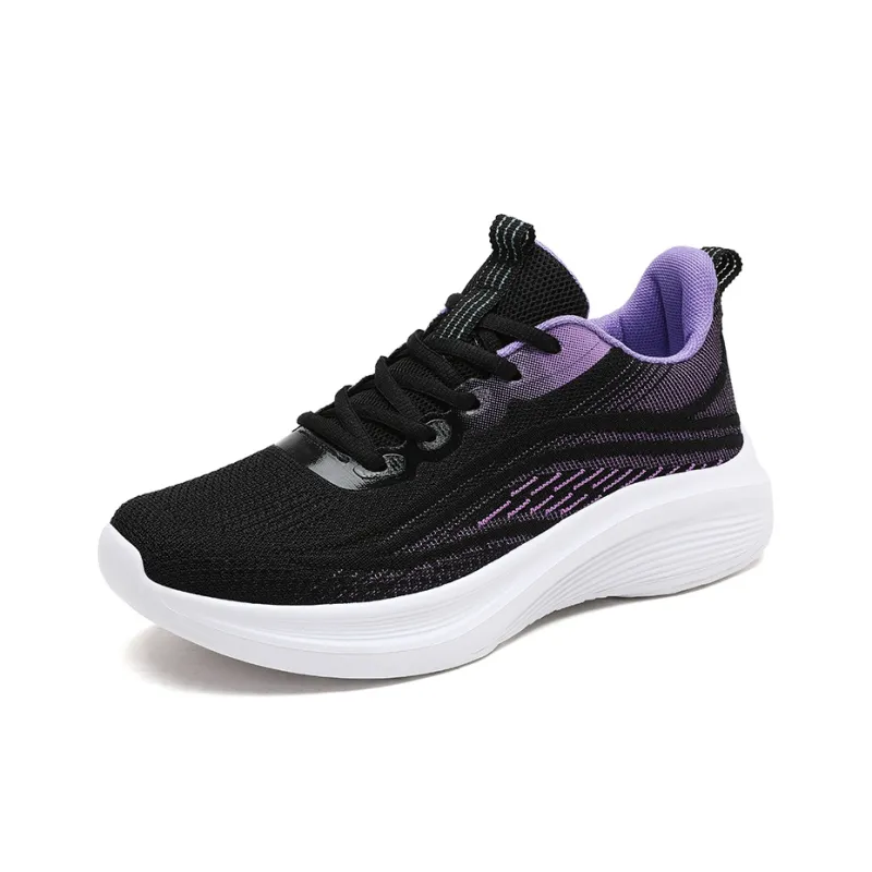 Ncmt Cushioning, Slip Resistant, Abrasion Resistant Support Low Top Running Shoes Unisex-11