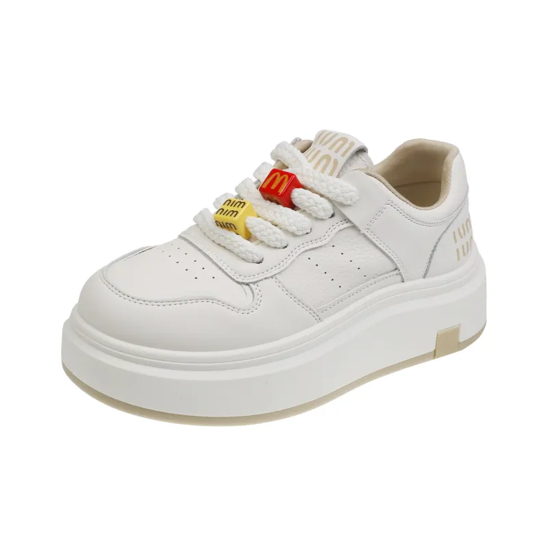 Dawei's House Low Top Skateboard Shoes Women's-5