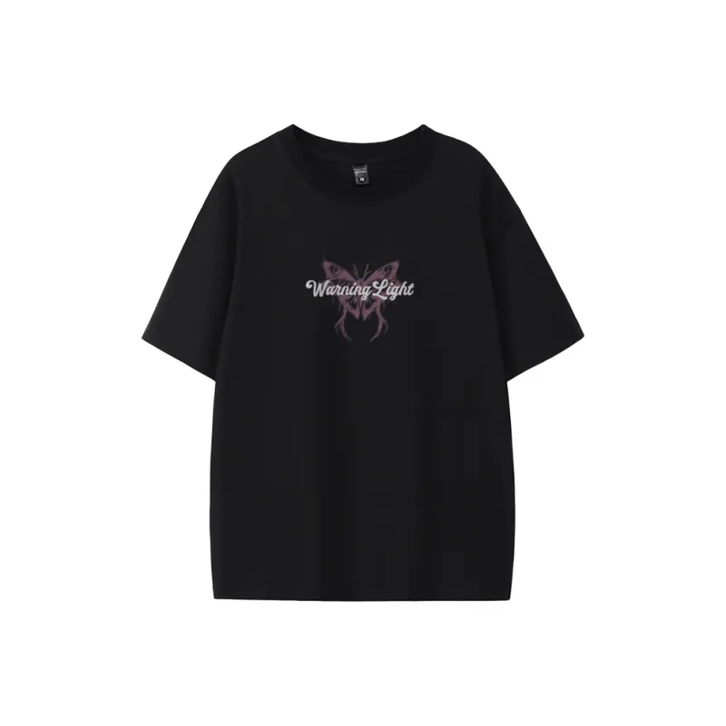 WARNING LIGHT T Shirts Unisex-13