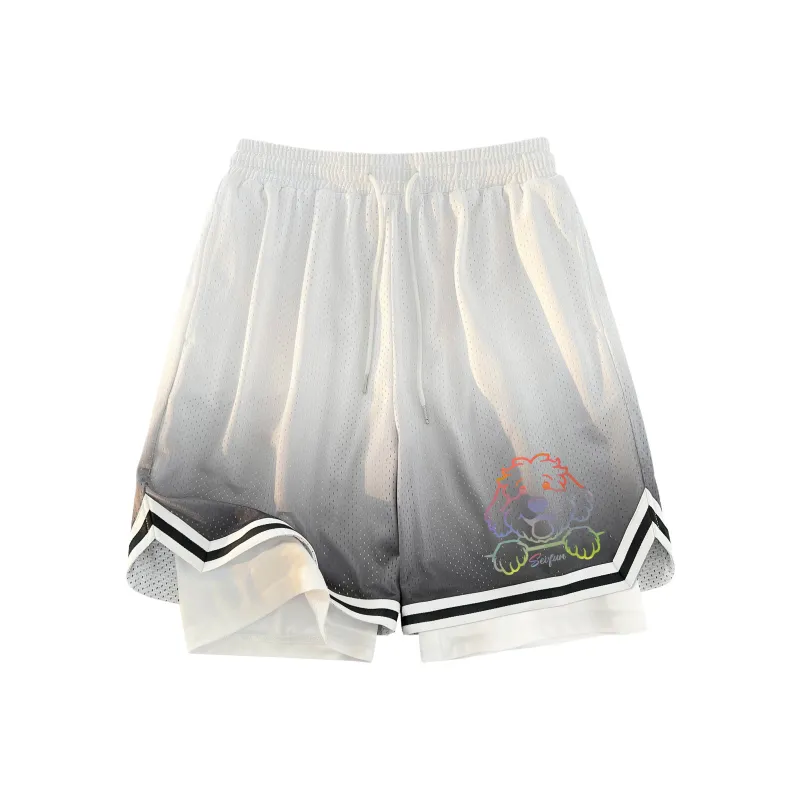 7 SEVFUN Casual Shorts Unisex-5