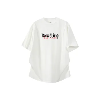 ROSECREED T Shirts Unisex