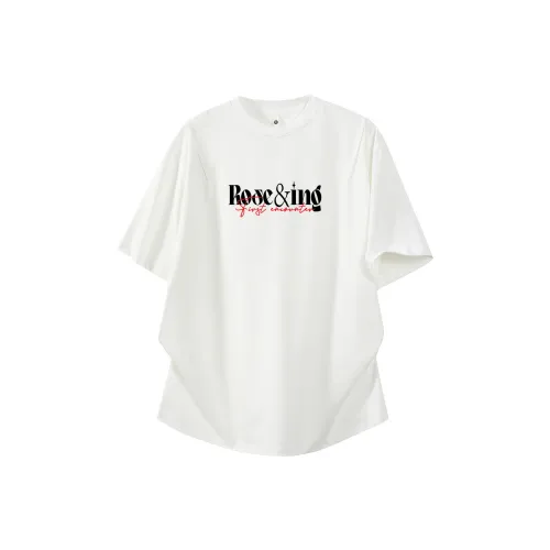 ROSECREED T Shirts Unisex