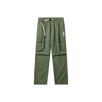 SANTASTIC Cargo Pants Men Green