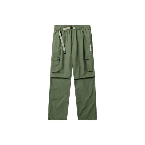 David Naman Parka Coats Men