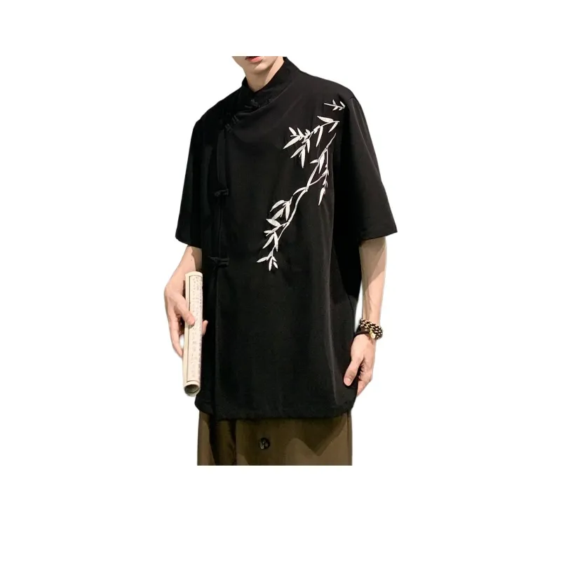 GY.VG Shirts Unisex Black-0