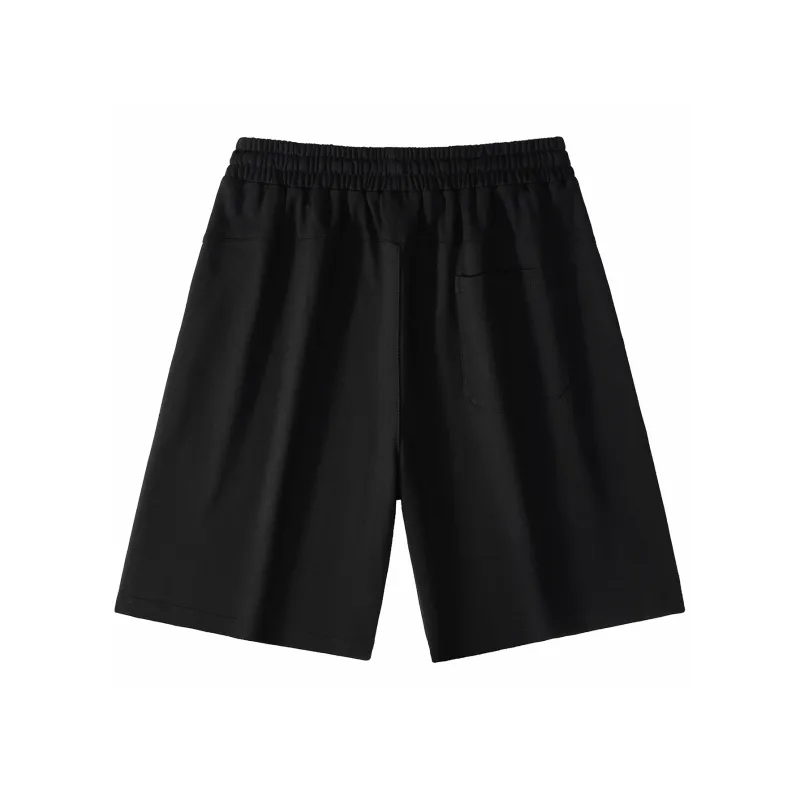 China Aerospace Casual Shorts Unisex-1