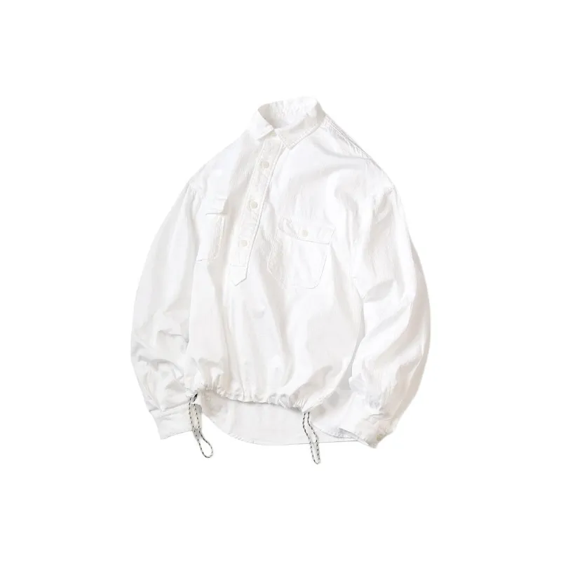 Kapital Shirts Unisex White-2