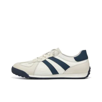 MILLIE'S Low Top Casual Shoes Men's White Blue